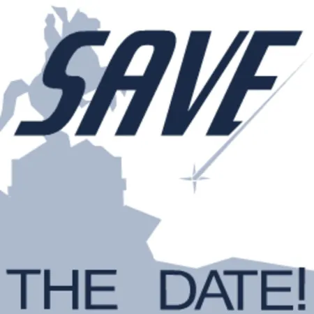 Portada de Save the Date