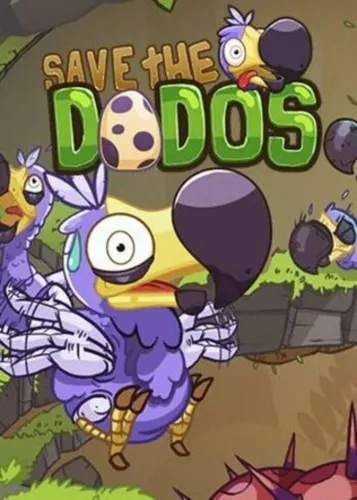 Portada de Save the Dodos