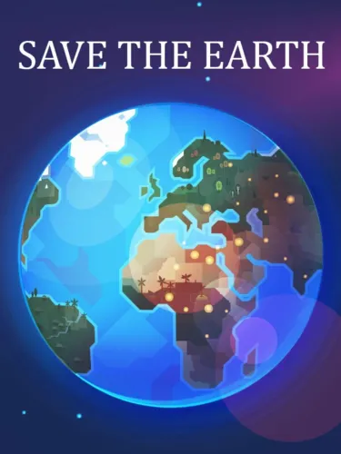 Portada de Save the Earth