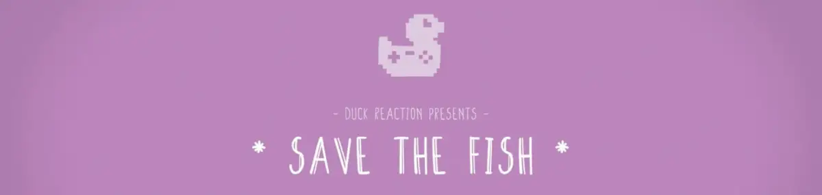 Portada de Save the Fish