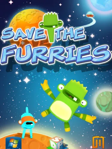 Portada de Save the Furries