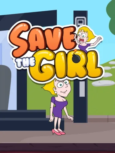 Portada de Save the Girl