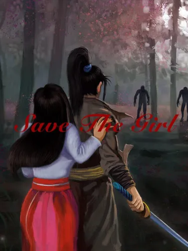 Portada de Save the Girl