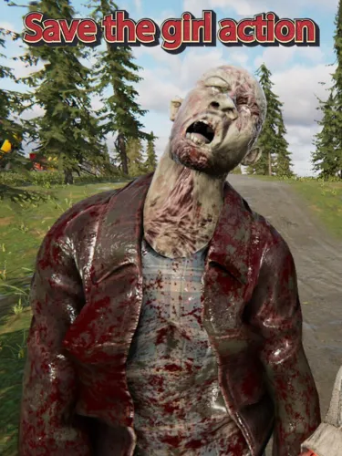 Portada de Save the girls Action