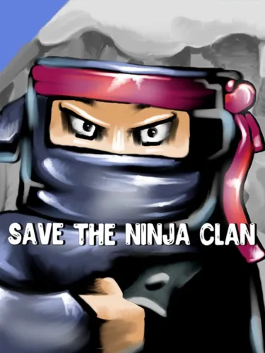 Portada de Save the Ninja Clan