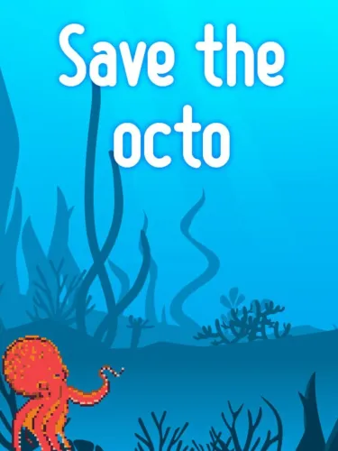 Portada de Save the Octo