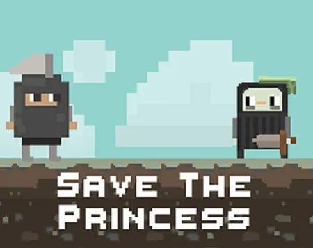 Portada de Save the Princess