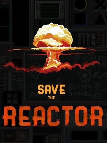 Portada de Save the Reactor