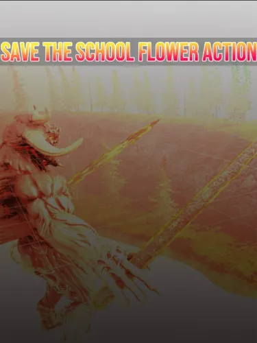 Portada de Save the School Flower Action