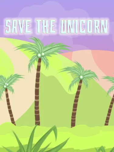 Portada de Save the Unicorn