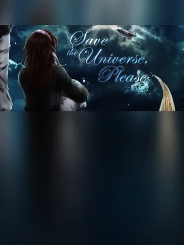 Portada de Save the Universe, Please!