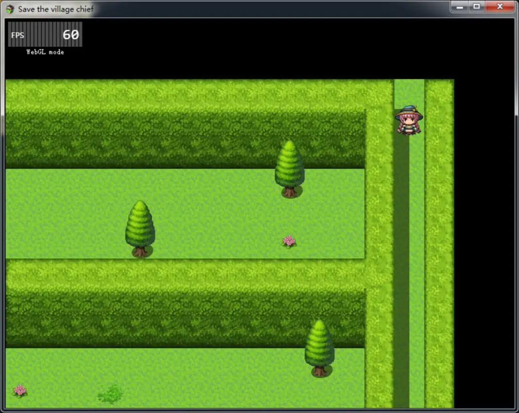 Portada de Save the village chief