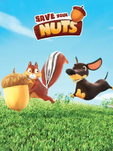 Portada de Save Your Nuts