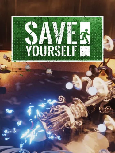 Portada de Save Yourself!