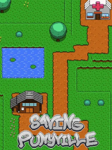 Portada de Saving Punyville