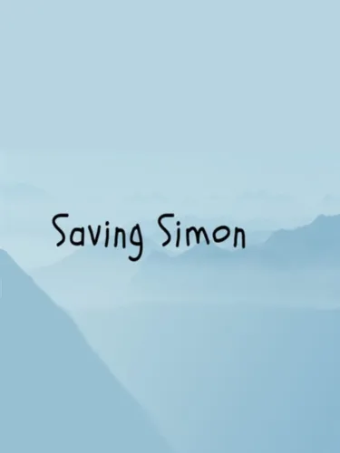 Portada de Saving Simon