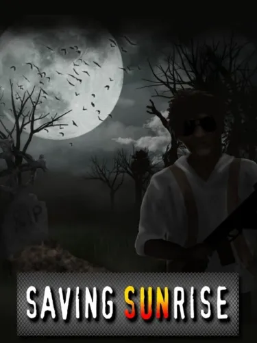 Portada de Saving Sunrise