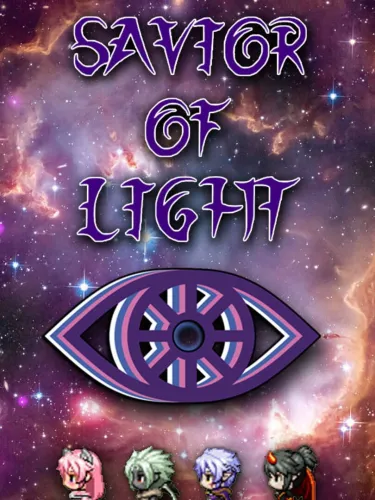 Portada de Savior of Light
