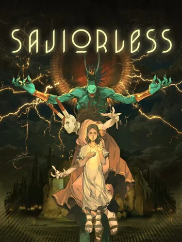 Portada de Saviorless