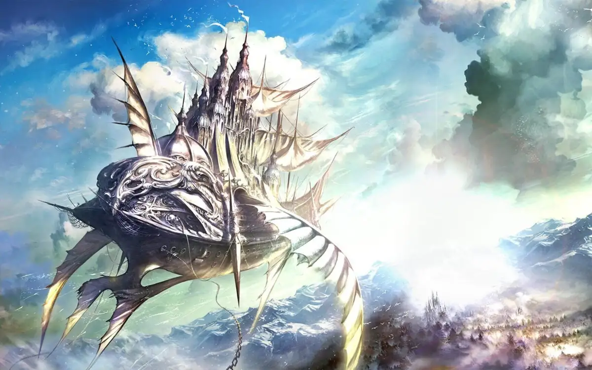 Saviors of Sapphire Wings