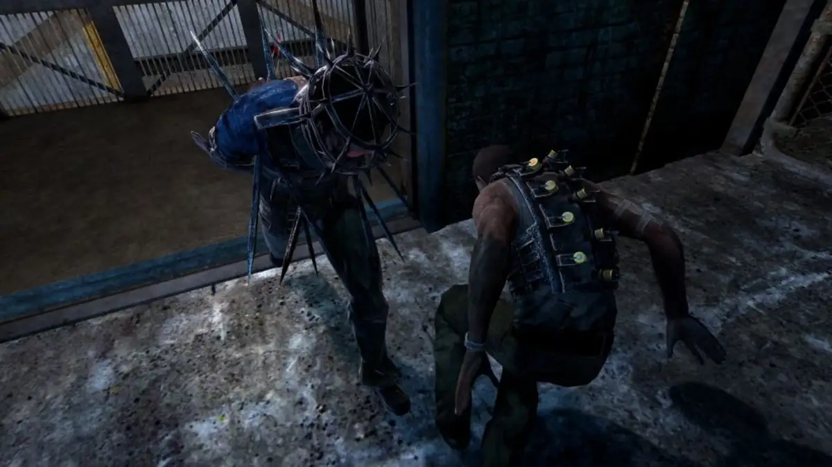 Saw II: Flesh & Blood