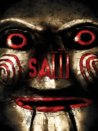 Portada de Saw