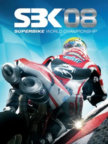 Portada de SBK 08: Superbike World Championship