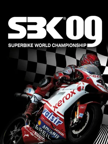 Portada de SBK 09: Superbike World Championship