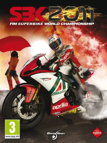 Portada de SBK 2011: Superbike World Championship