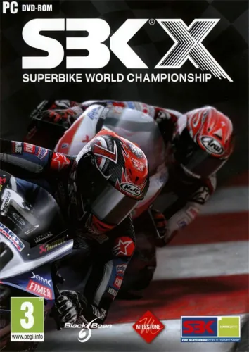 Portada de SBK X: Superbike World Championship