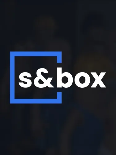 Portada de S&box