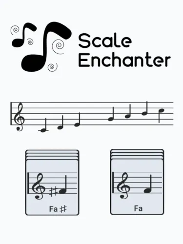 Portada de Scale Enchanter