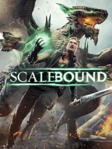 Portada de Scalebound