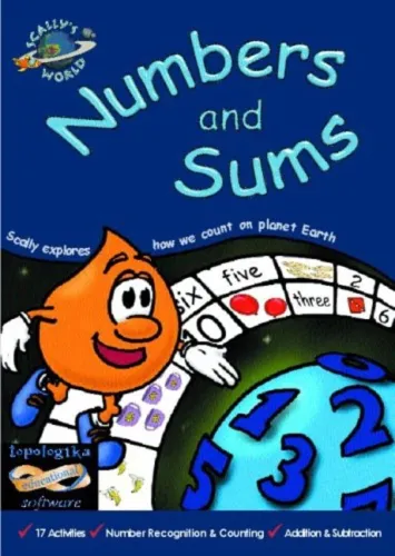 Portada de Scally’s World: Numbers & Sums