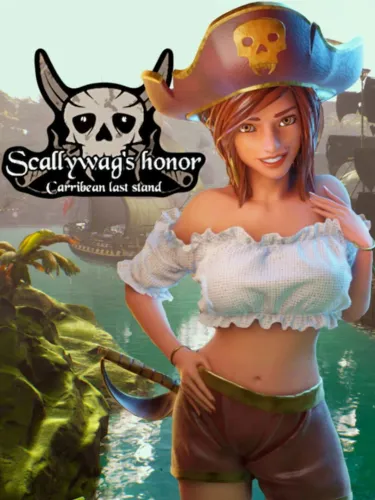 Portada de Scallywag’s Honor