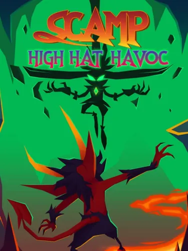 Portada de Scamp: High Hat Havoc