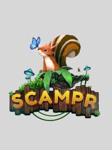 Portada de Scampr
