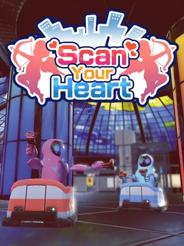 Portada de Scan Your Heart
