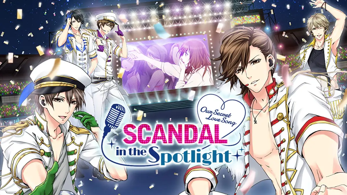 Scandal in the Spotlight