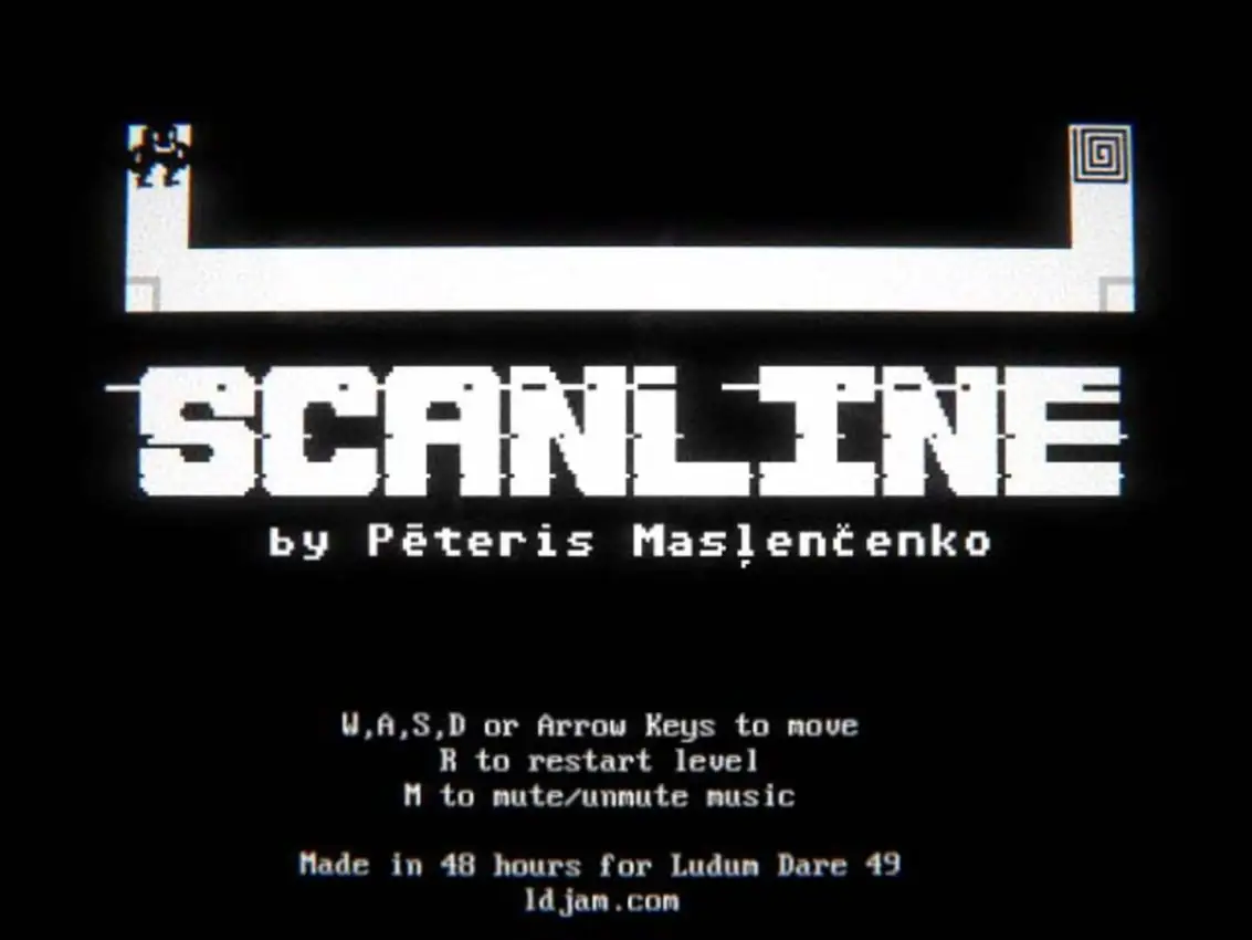 Portada de Scanline