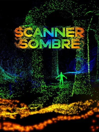 Portada de Scanner Sombre