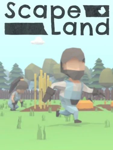 Portada de Scapeland