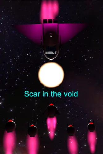 Portada de Scar in the Void