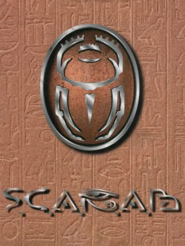 Portada de Scarab