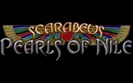 Portada de Scarabeus: Pearls of Nile