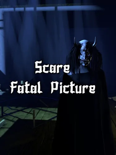 Portada de Scare: Fatal Picture