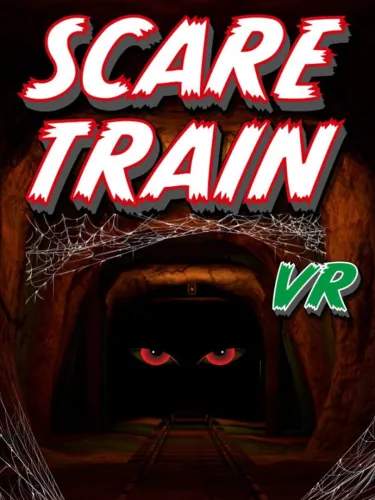 Portada de Scare Train VR