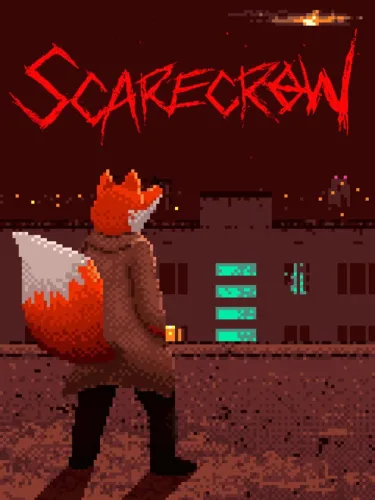 Portada de Scarecrow