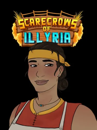 Portada de Scarecrows of Illyria