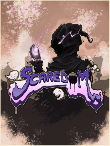 Portada de Scaredom